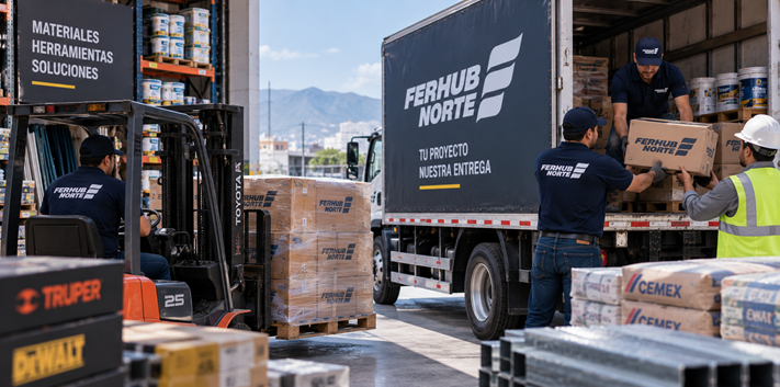 Respuesta y entrega FERHUB