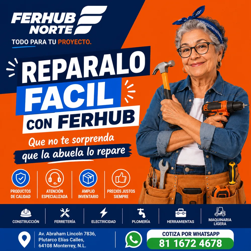Repáralo fácil con Ferhub
